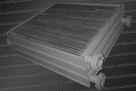 Калориферы с фланцами по ГОСТ 12820-80