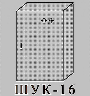 Шкаф управления калорифером ШУК-16. Технические характеристики