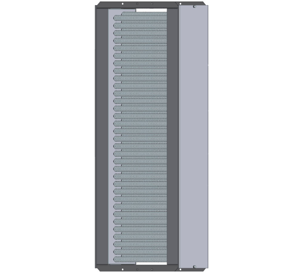 Электрический калорифер ЭКО-250