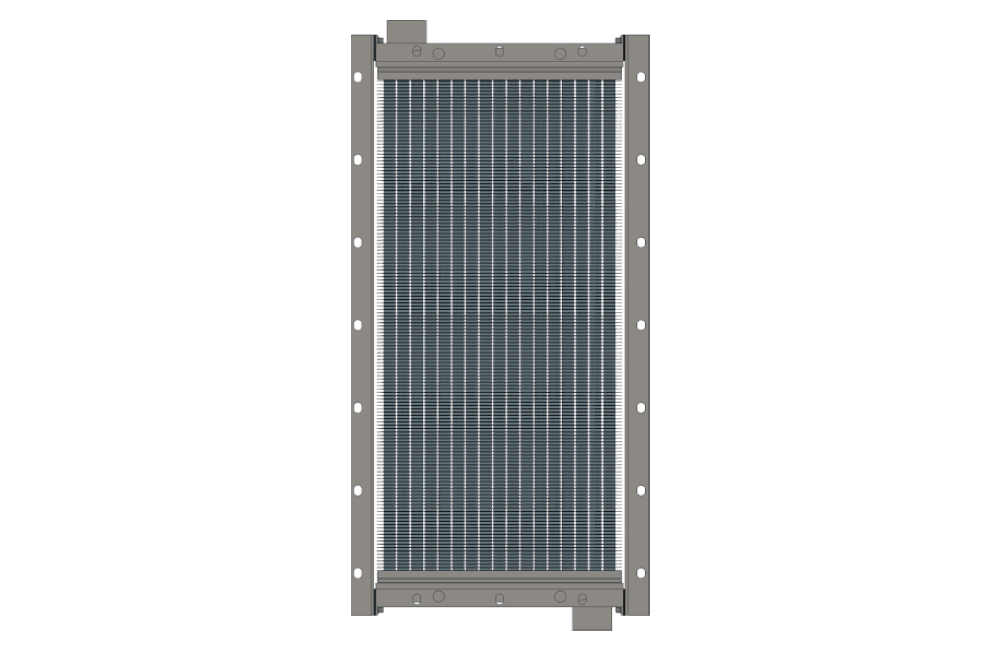 Воздухонагреватель КПСк 3-3 паровой