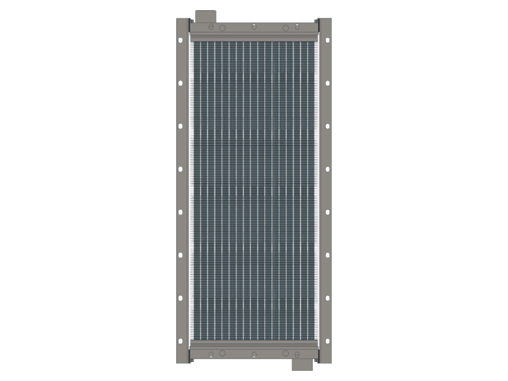 Воздухонагреватель КПСк 3-4 паровой