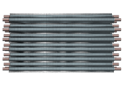 ТЭНы оребренные воздушные