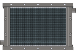 Паровые калориферы для сушильных камер