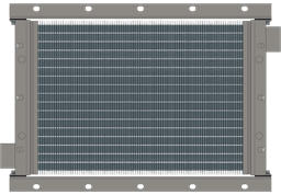 Калориферы КПСк паровые