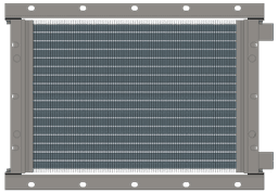 Калориферы КСк водяные