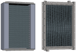 Критерии расчета и подбора калориферов
