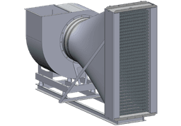 Электронагревательные установки СФОЦ