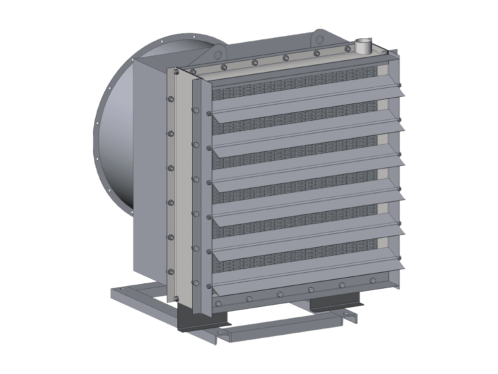 Агрегат АО 2-10 п4 паровой Паровой воздушный агрегат АО 2-10 четырехрядный