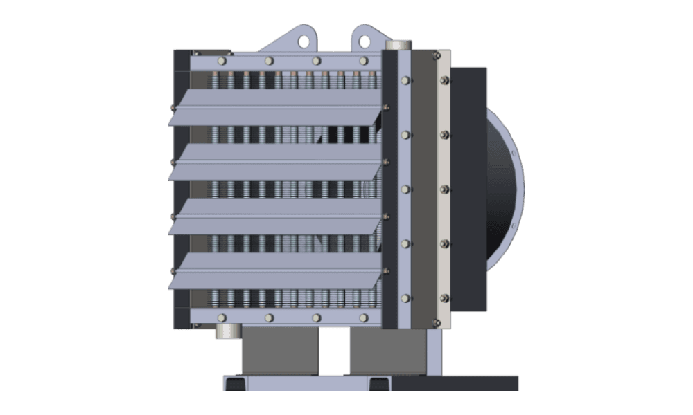 Агрегат АО 2-4 п4 паровой Паровой воздушный агрегат АО 2-4 четырехрядный