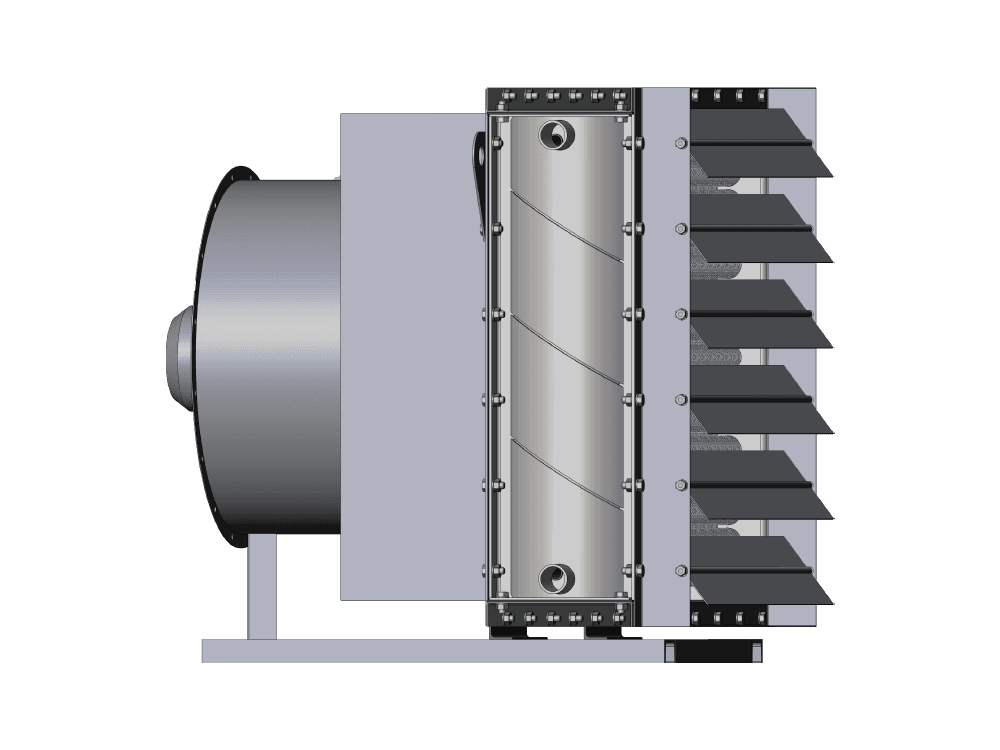 Агрегат АВО ХЛ водяной Водяной воздушный агрегат АВО ХЛ