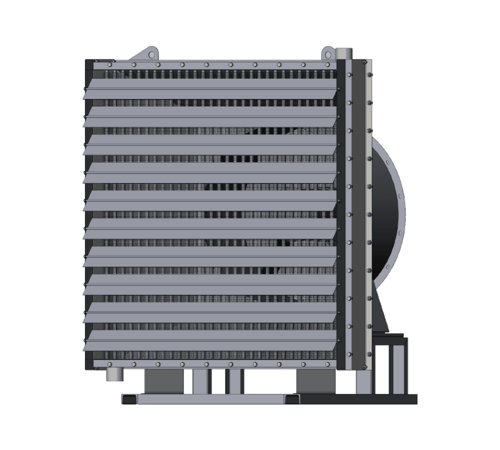 Агрегат СТД-300 паровой Паровой воздушный агрегат СТД-300