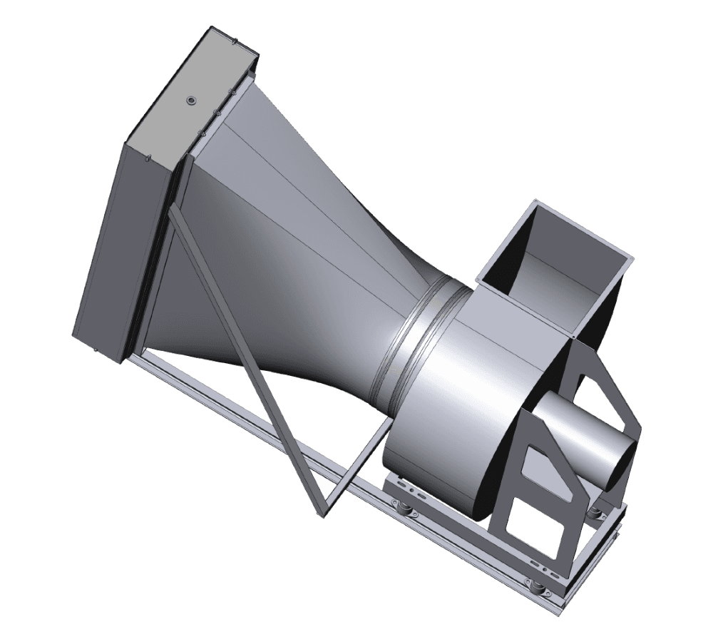 Установка с электрокалорифером СФОЦ-250 Установка с электрокалорифером ЭКОЦ-250