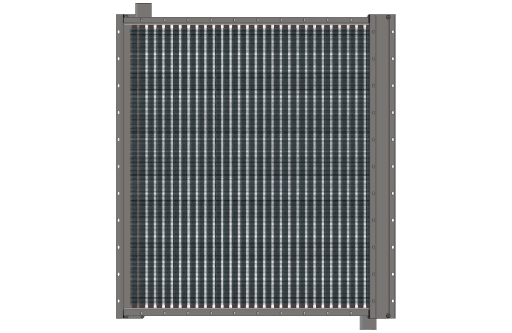 Паровой калорифер коэффициент теплопередачи Расчет коэффициента теплопередачи паровых теплообменников