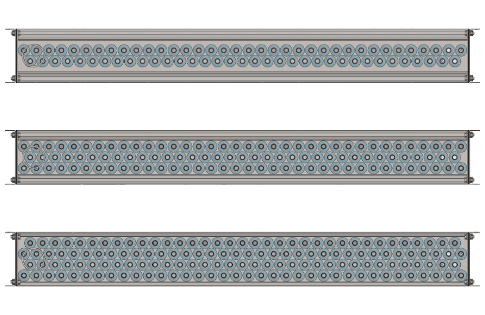 Паровые воздухонагреватели расчет теплопередачи Формула для расчета теплоотдачи и сопротивления паровых калориферов