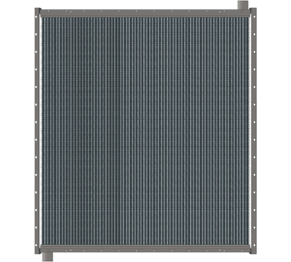 Калорифер КПСк 3-12 Воздухонагреватель КПСк 3-12